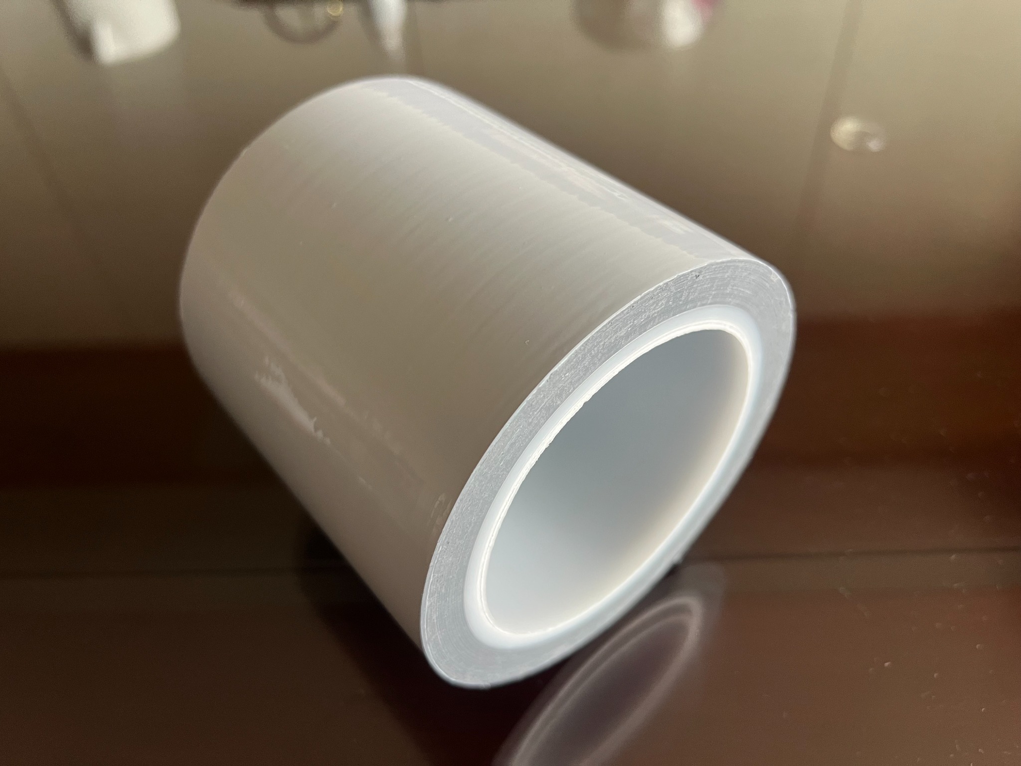 PE Protective Film – Black & White / Milky White 4
