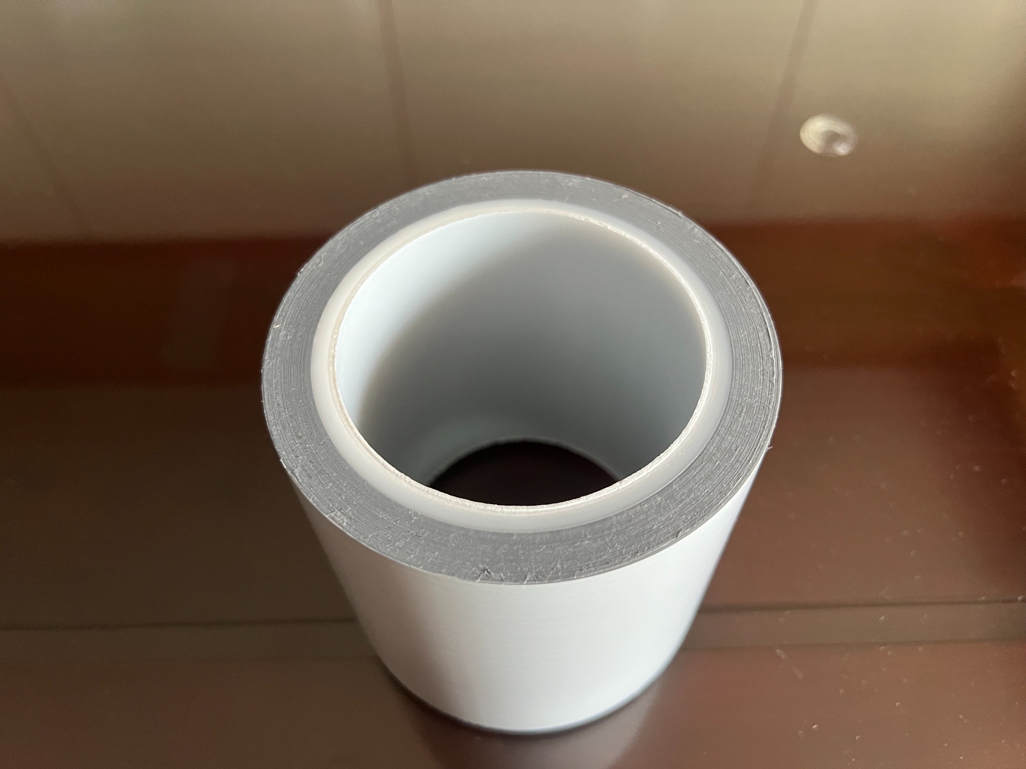 PE Protective Film – Black & White / Milky White 6