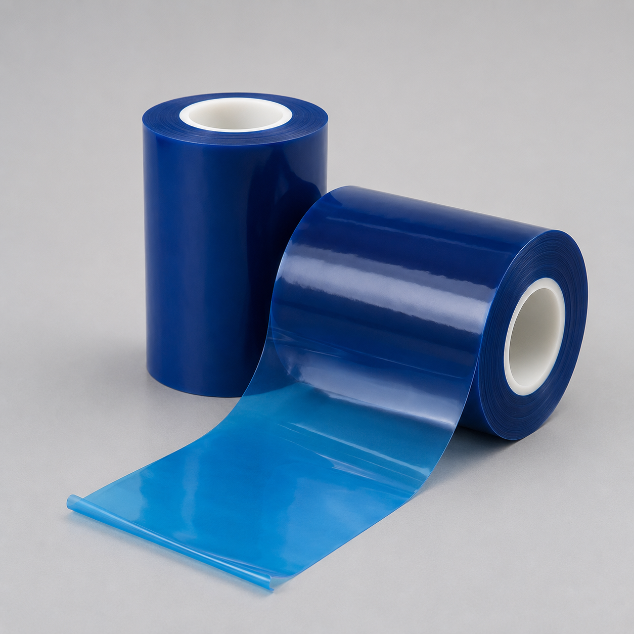 Blue Protection Film